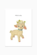 Carte postale - Hello Baby