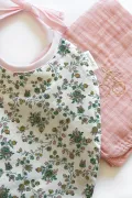 Bavoir Liberty - Lison