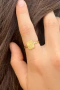 Collab Adorabili - Bague Mystic - oiseau