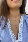 Collab Adorabili - Médaille Mystic - Trefle