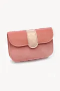 Portefeuille femme - PIPA - Baby pink