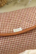 Matelas à langer de voyage - Argile