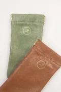 Etui lunettes - Argile