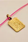 Collab Adorabili - Médaille Mystic - Trefle
