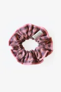 Chouchou surjet - Bois de rose
