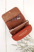 Porte monnaie Kate - Argile