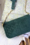 Portefeuille & sac - Harold - Tressé Pine