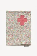 Protège carnet de santé Liberty - Paloma