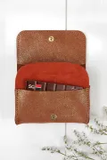 Porte monnaie Kate - Argile