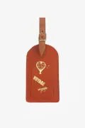 Etiquette bagage Voyage Voyage - Tomette