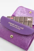 Porte monnaie Kate - Violette