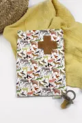 Protège carnet de santé Liberty - Victor