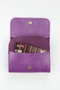 Porte monnaie Kate - Violette
