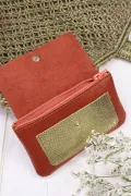 Porte monnaie - Mon essentiel - Tomette