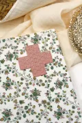Protège carnet de santé Liberty - Lison