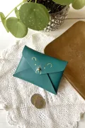 Enveloppe CB - Teal