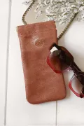 Etui lunettes - Argile