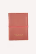 Carnet cuir - Le pocket - Pampa
