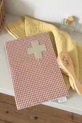 Protège carnet de santé - Argile