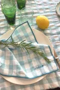 Serviette de Table Lagon - Amore