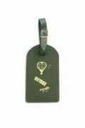Etiquette bagage Voyage Voyage - Agave
