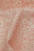 Coupons de tissu Liberty - Jacqueline Blossom rose - lot de 2 coupons 46 x 32 cm
