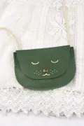 Sac cuir Minette - cuir Vert agave