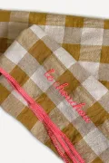 Serviette de Table moutarde - Le chouchou