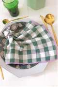 Serviette de Table sauge - Dolce vita