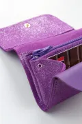 Porte monnaie Kate - Violette