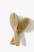 Brosse à cheveux bébé - Lapin