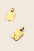 Collab Adorabili - Médaille Mystic - oiseau