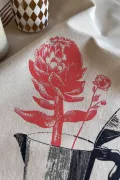 TORCHON DE CUISINE SÉRIGRAPHIÉ - Cafetière