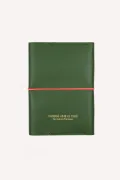 Carnet cuir - Le pocket - Agave
