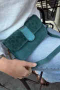 Portefeuille & sac - Harold - Tressé Pine