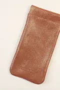 Etui lunettes - Argile