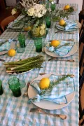 Serviette de Table Lagon - Dolce Vita