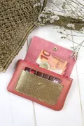 Porte monnaie - Mon essentiel - Pampa