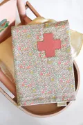 Protège carnet de santé Liberty - Paloma