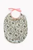 Bavoir Liberty - Lison