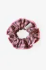 Chouchou surjet - Bois de rose