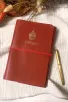 Carnet cuir - Le Notebook - Tomette