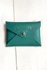 Enveloppe CB - Teal