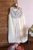 Gigoteuse Liberty et polaire - Lison taille 6 - 24 mois