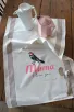 TORCHON DE CUISINE SÉRIGRAPHIÉ - Mama I love you