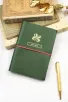 Carnet cuir - Le pocket - Agave