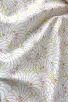 tissu Liberty au mètre - Poiret shell - Rose & Jaune
